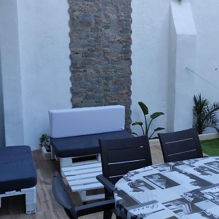 Malvarosa Beach Private Garden Appartement Valencia Buitenkant foto