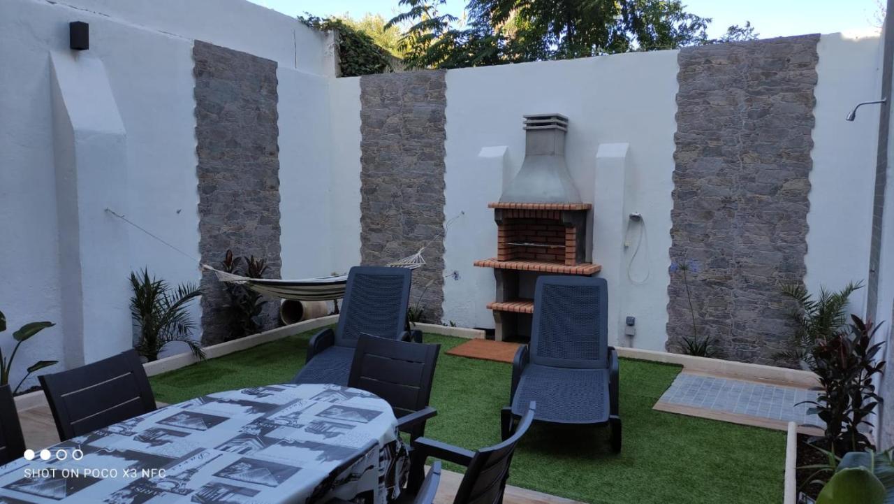 Malvarosa Beach Private Garden Appartement Valencia Buitenkant foto